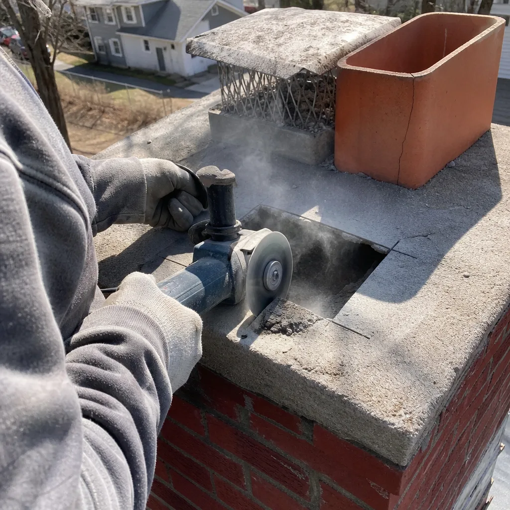 Chimney Repair in Boston