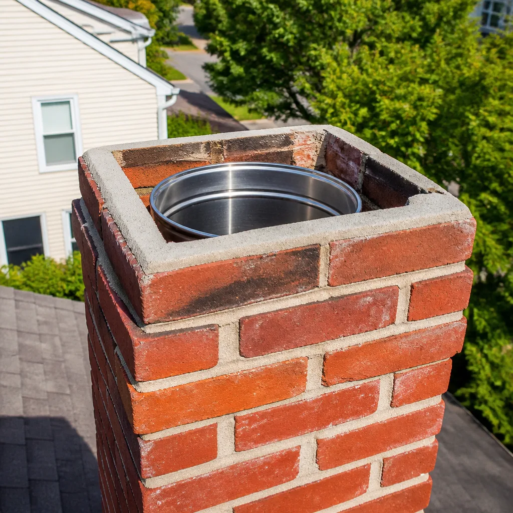 Flue relining